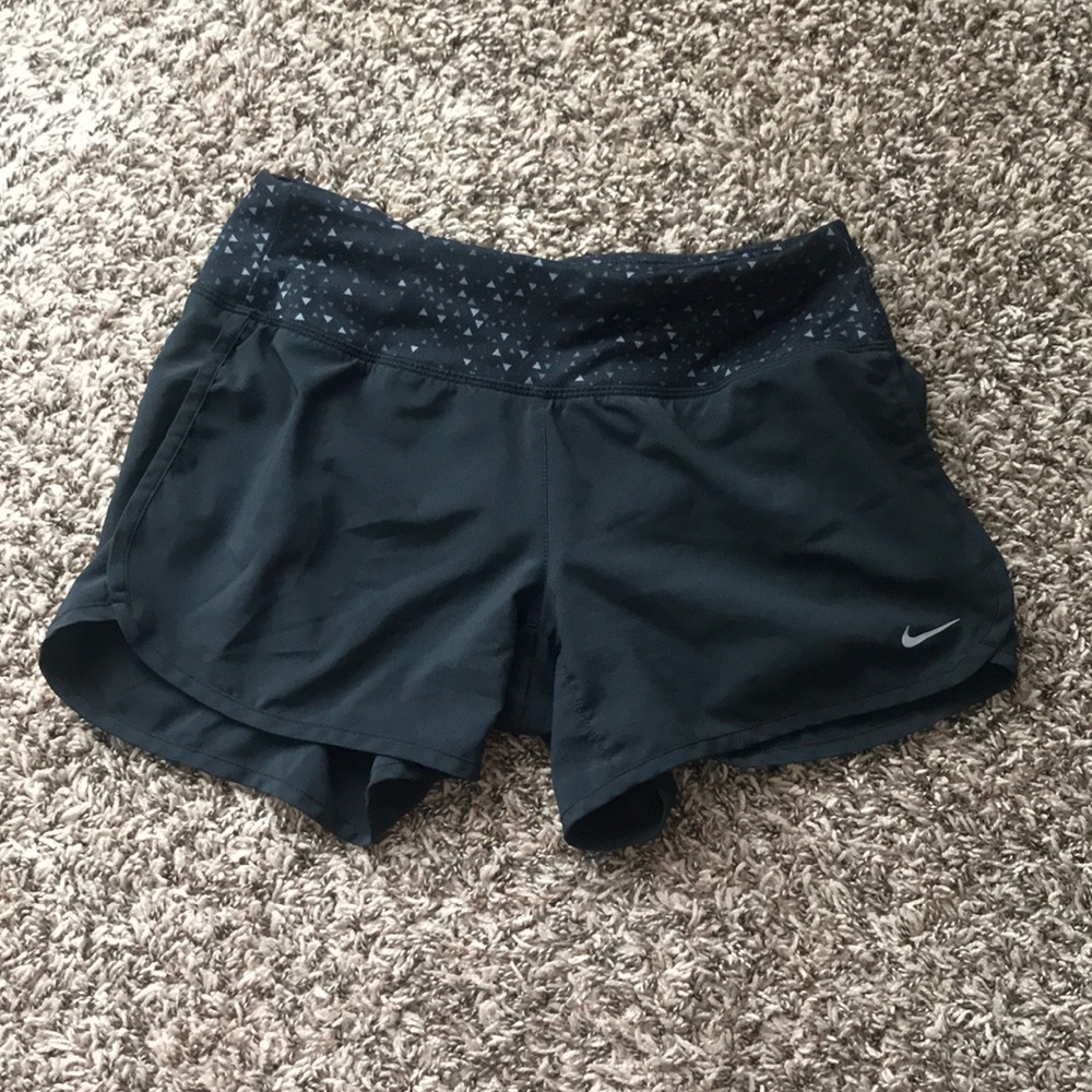 Nike Dri-Fit athletic shorts